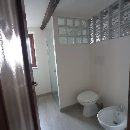 Le Zie Valdilana Holiday home