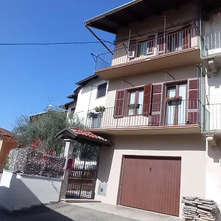Le Zie Valdilana Holiday home