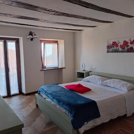 Casa vacanze Le Zie Valdilana