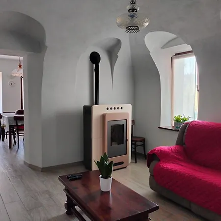 Le Zie Valdilana Holiday home *