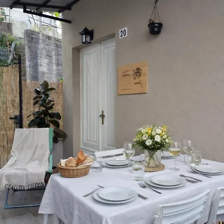 Holiday home Le Zie Valdilana *