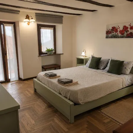 Le Zie Valdilana Casa vacanze *