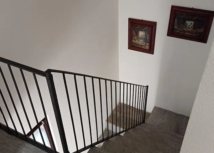 Le Zie Valdilana Ferienhaus Strona