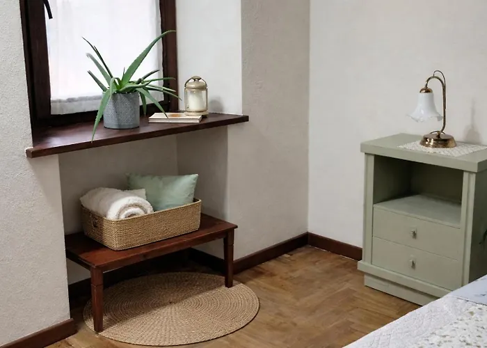 Le Zie Valdilana Ferienhaus