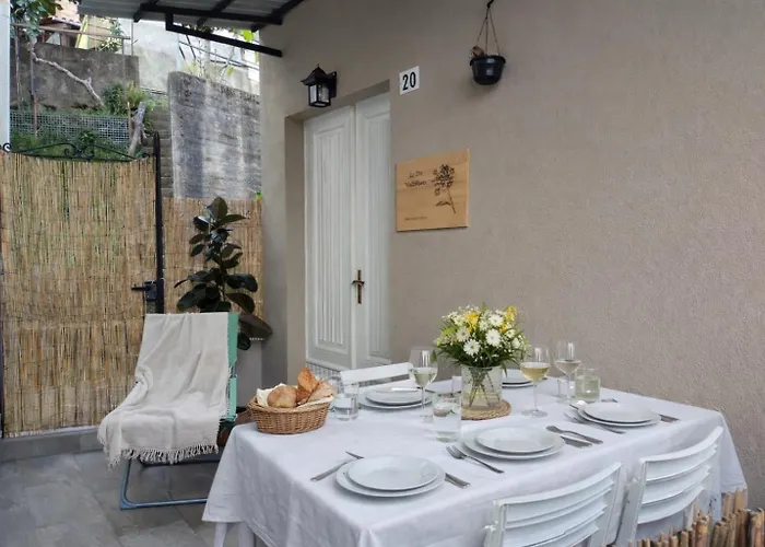 Ferienhaus Le Zie Valdilana *